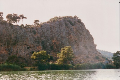 picture of Dalyan 1995
 Turkey